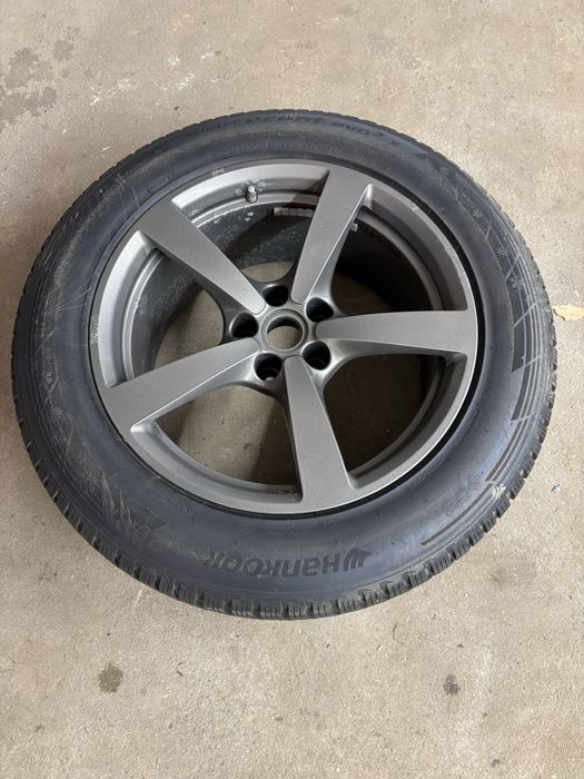 Komplet kół do Porshe Macan 235/60/R18