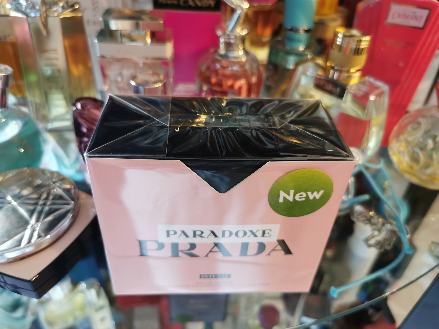 Prada Paradoxe Intense 90ml ze strefy bezcłowej Oryginalny