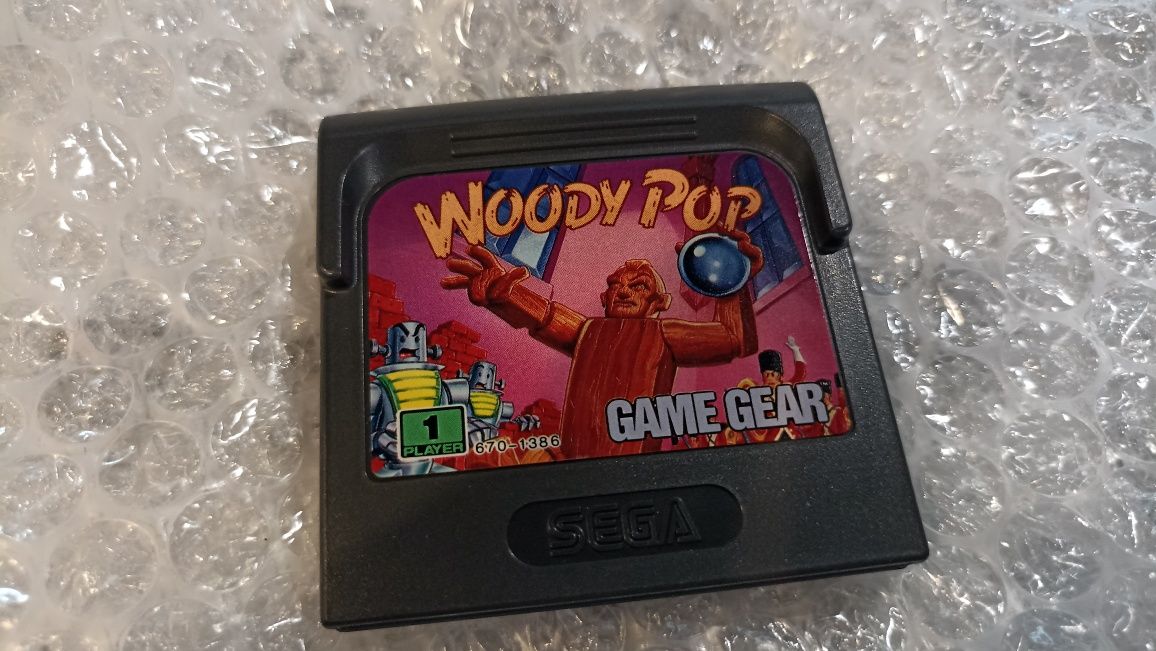 Woody Pop Sega Game Gear Sklep kioskzgrami Ursus