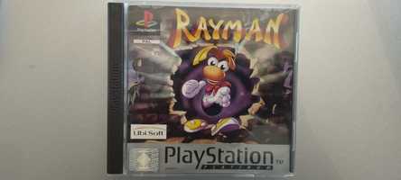 Rayman 1 PSX PS1