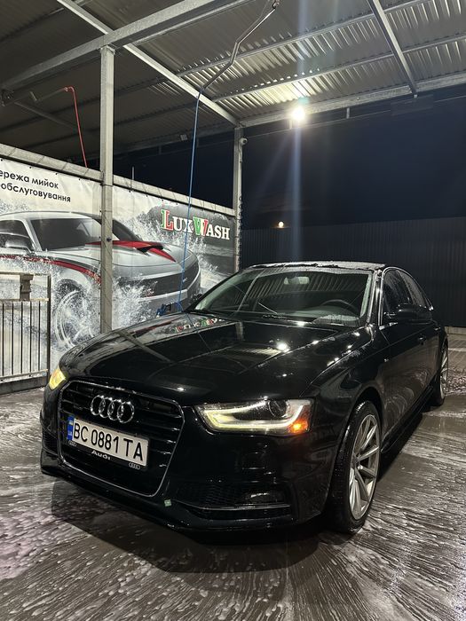 Продам авто Audi A4 2014 Quattro S-Line