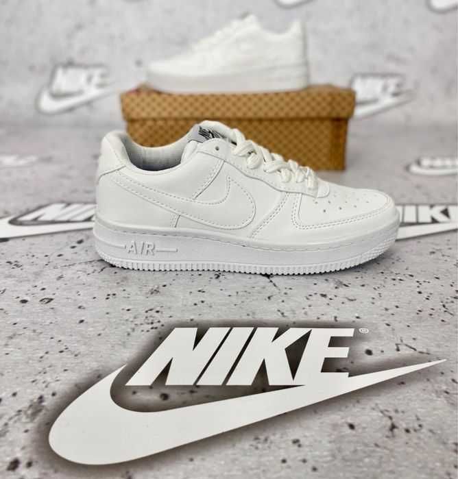 Nike Air Force Buty Damskie