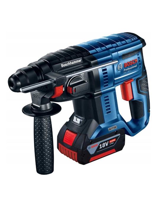 Młotowiertarka akumulatorowa Bosch GBH 180-Li + akumulator 4Ah