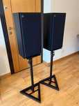 Colunas KEF Vintage