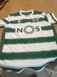 Camisola do sporting