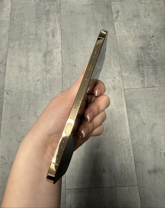 Б/у IPhone 12 Pro Max 256gb оригінал Neverlock хороший стан