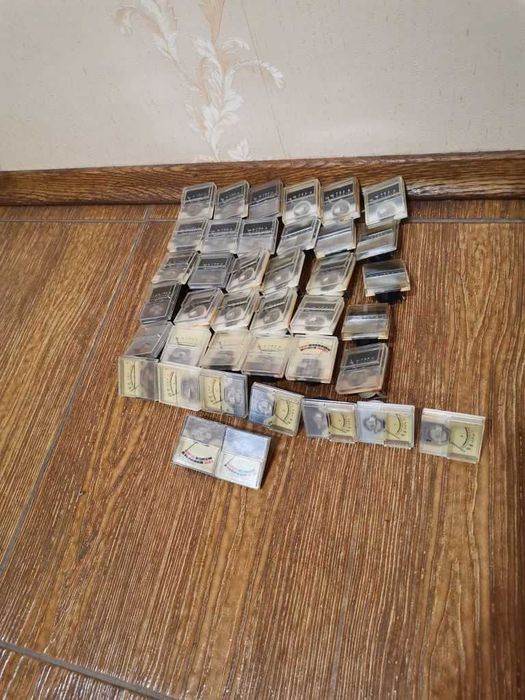 Индикатор уровня сигналов М68501