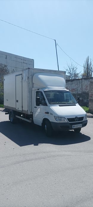 Мерседес спринтер 616