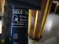 Bicicleta vintage Ciclo - 2000 - Vagos