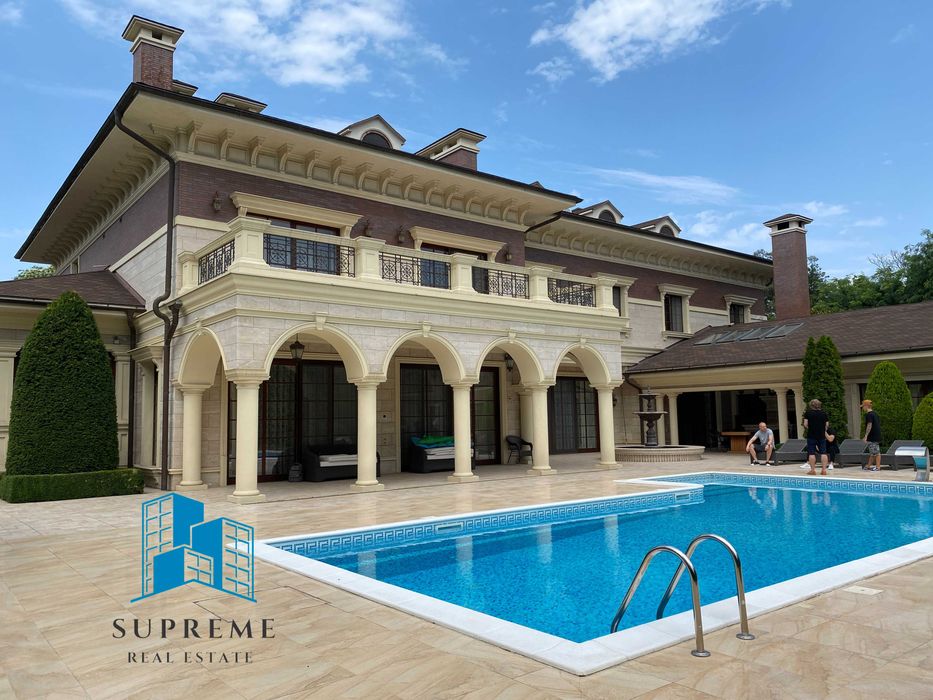 VIP Вилла на Фонтане