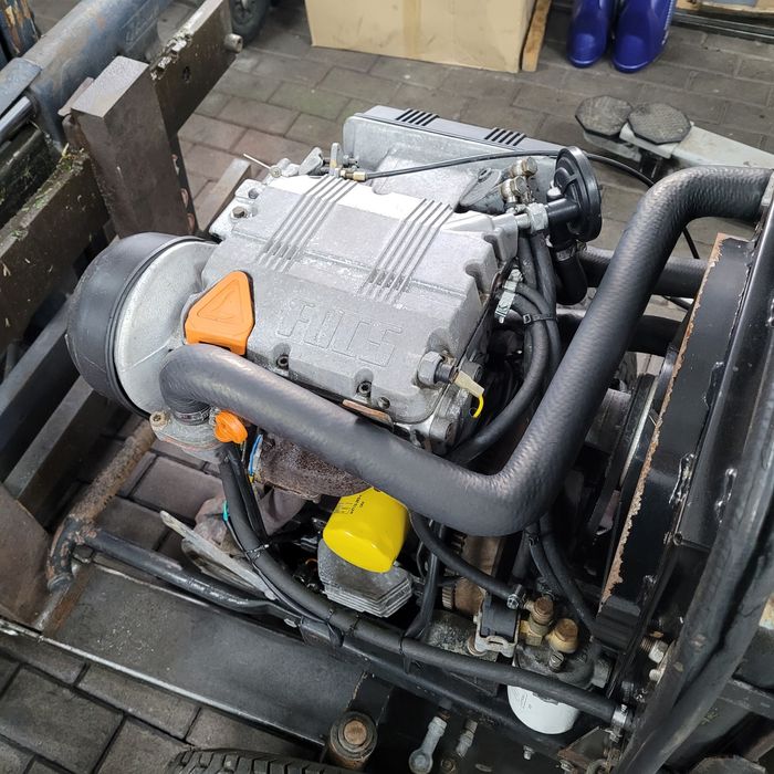 Silnik lombardini focs 602,microcar,traktorek,rebak, 502