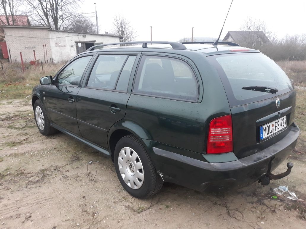 Na części Skoda Octavia I FL 1.9 ALH 9570,