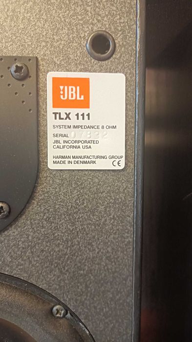Kolumny głośnikowe JBL