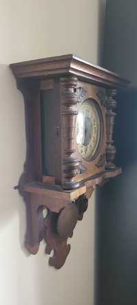 zegar wiszący Junghaus ~1930 rok