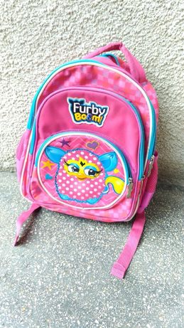 Продам портфель/рюкзак Furby boom