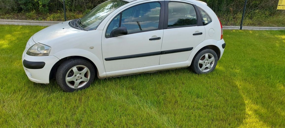 Citroen c3 1.4 hdi