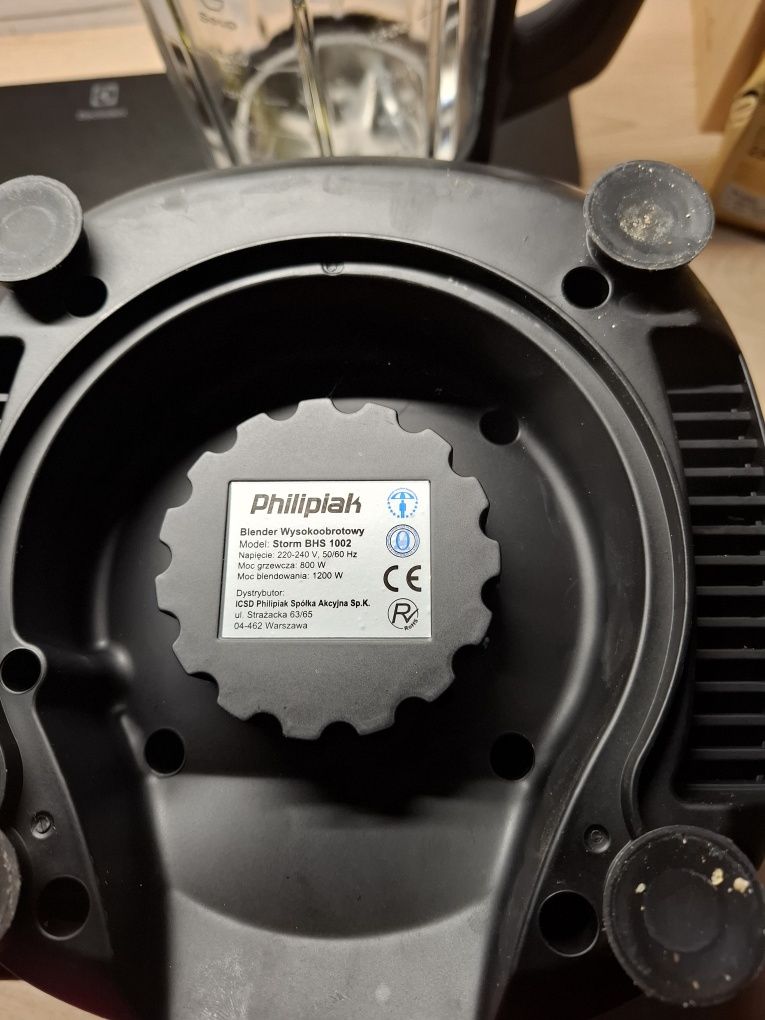 Blender philipiak bhs1002
