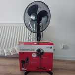 Wentylator wiatrak