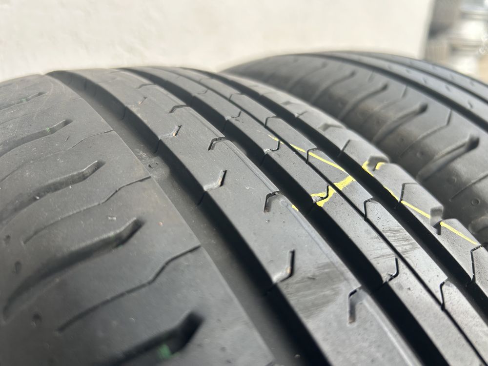 Opony Letnie 165/60R15 x 2 szt Continenetal