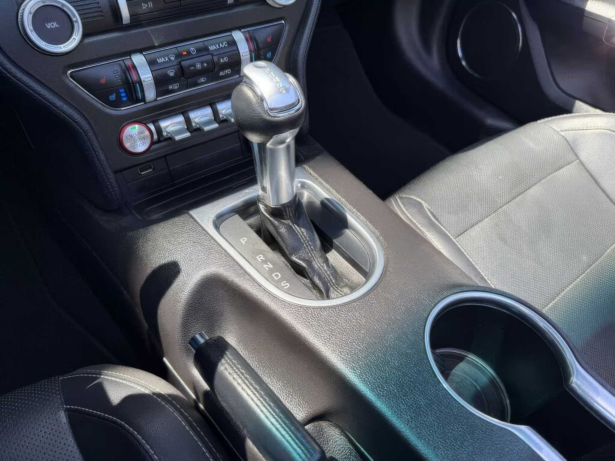 2020 Ford Mustang EcoBoost Premium