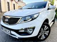 KIA SPORTAGE 37000км пробег 2.0 Дизель Автомат 4х4 Полный привод