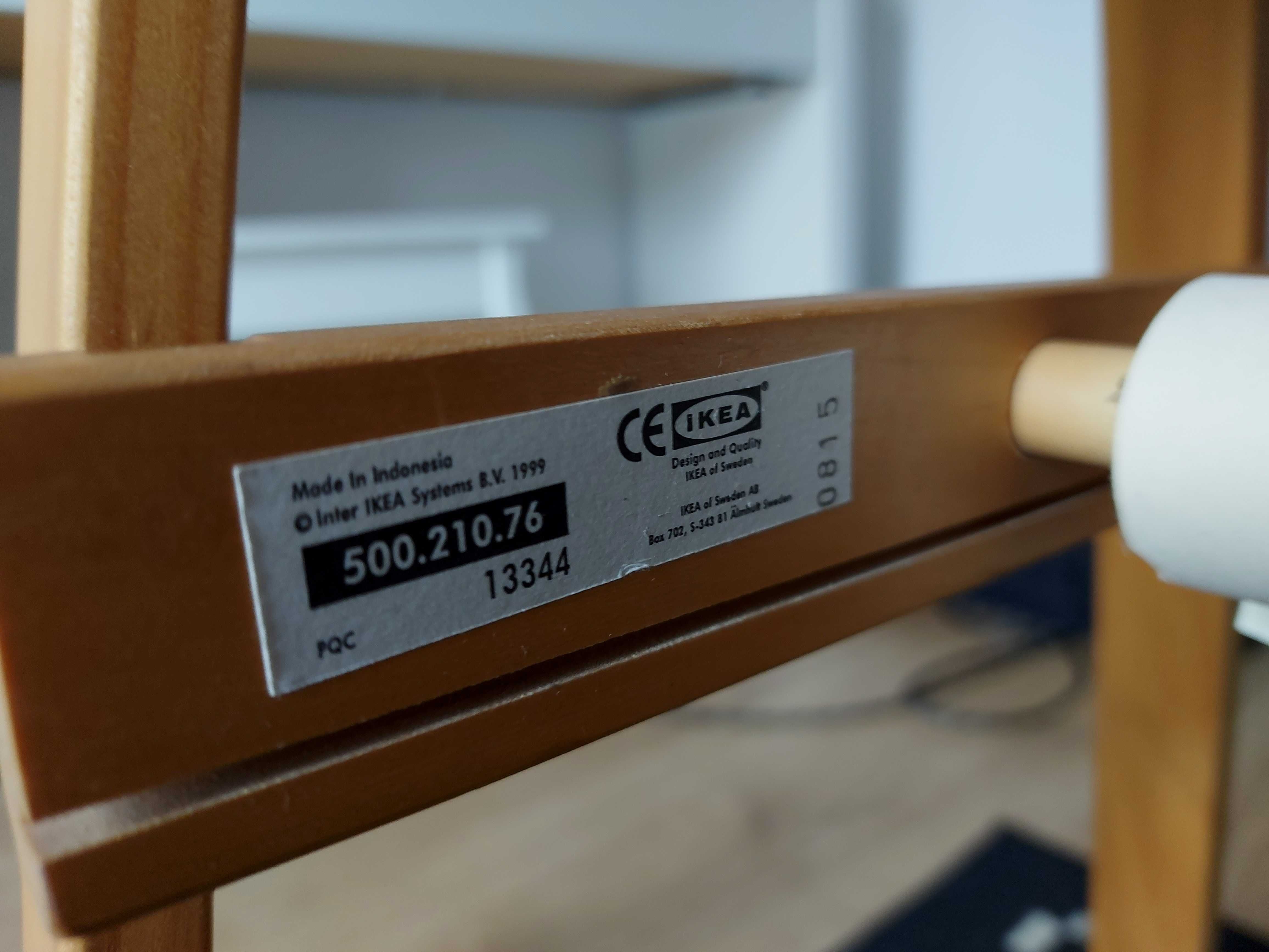 Sztaluga i Tablica dwustronna - Ikea