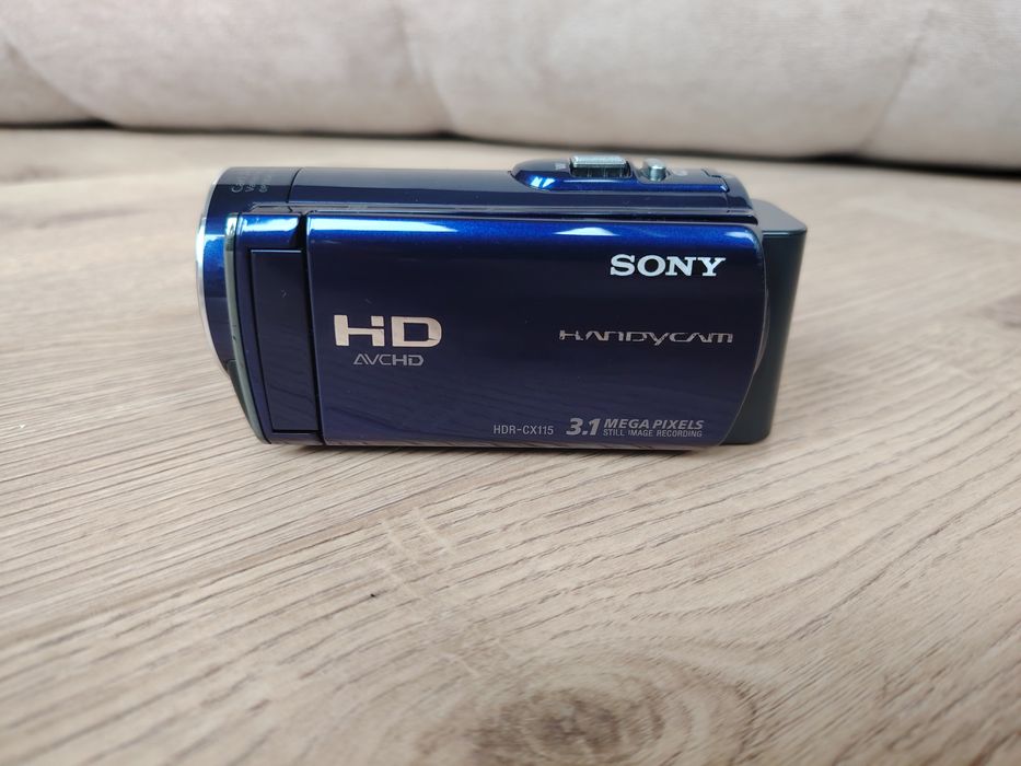 Kamera Sony Handycam HDR-CX115