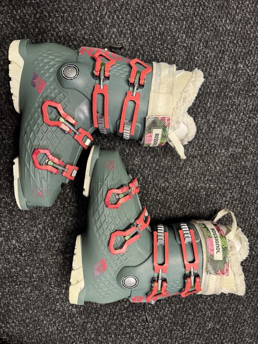 Buty Narciarskie Rossignol Alltrack 26.5cm Sklep Serwis Wypożyczalnia