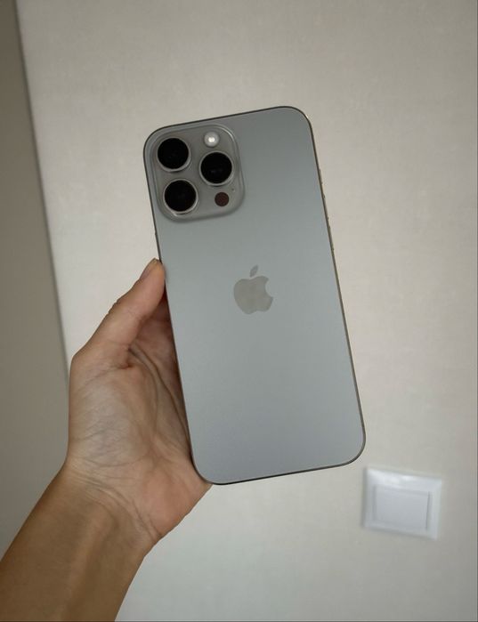 Iphone 16 Pro Max 256