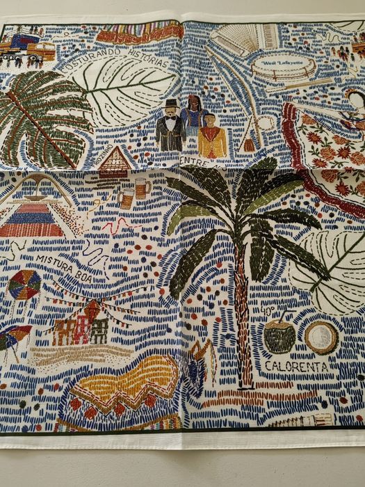 Apaszka chusta 100% bawełna