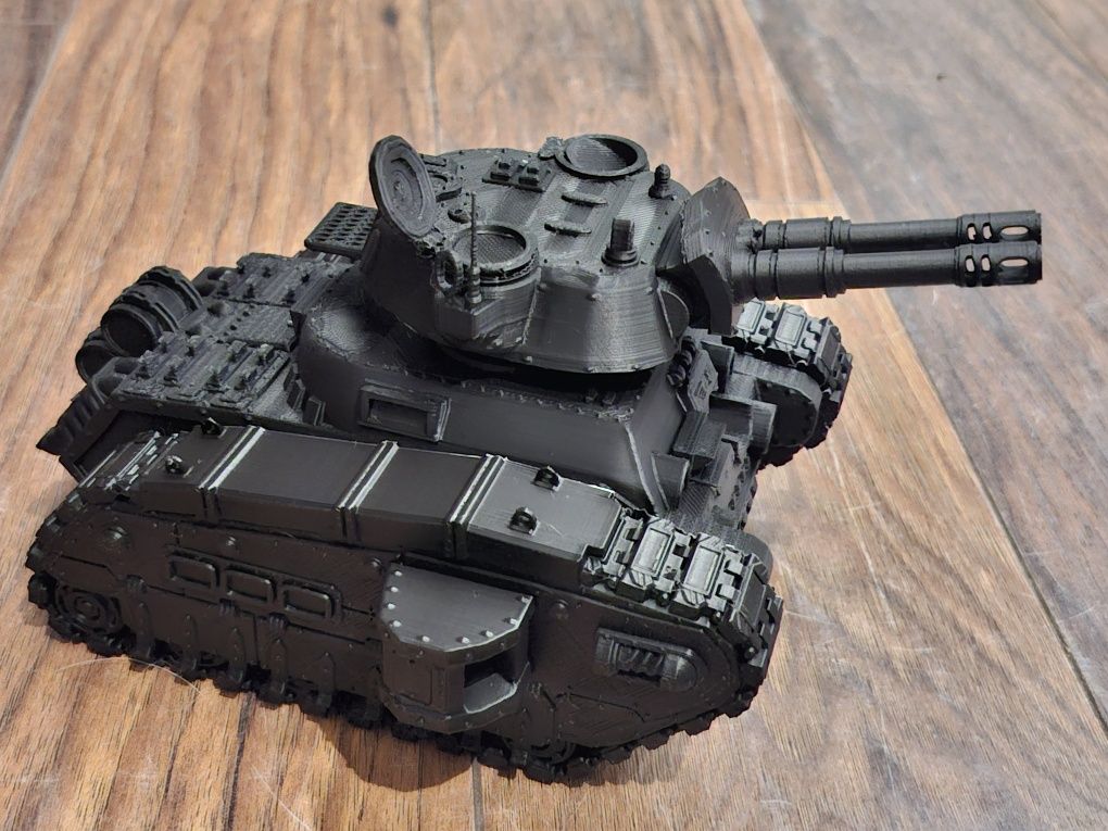 Dorn Proxy Czołg