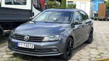 Volkswagen Jetta 2.0 TDI SEL 2015 • Automat • Full opcja • Zadbana