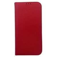 Etui Smart Magnet Book Motorola Moto G82 5G Czerwony/Red