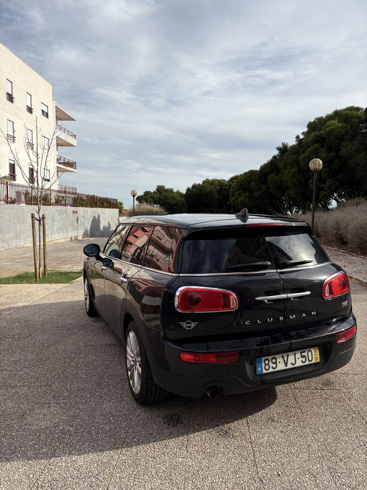 Mini Clubman | 102cv | 2018