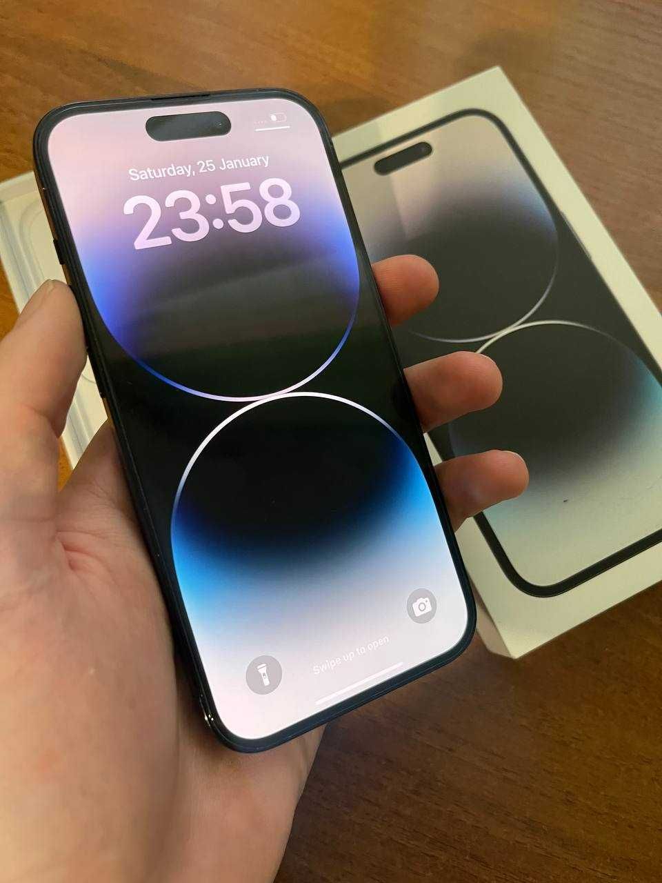 iPhone 14 pro 256 gb, повний комплект, айфон 14 про 256