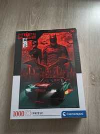 Nowe, w folii puzzle 1000. Batman.