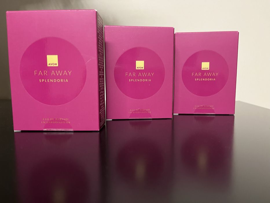 Avon Far away  Splendoria 50 ml