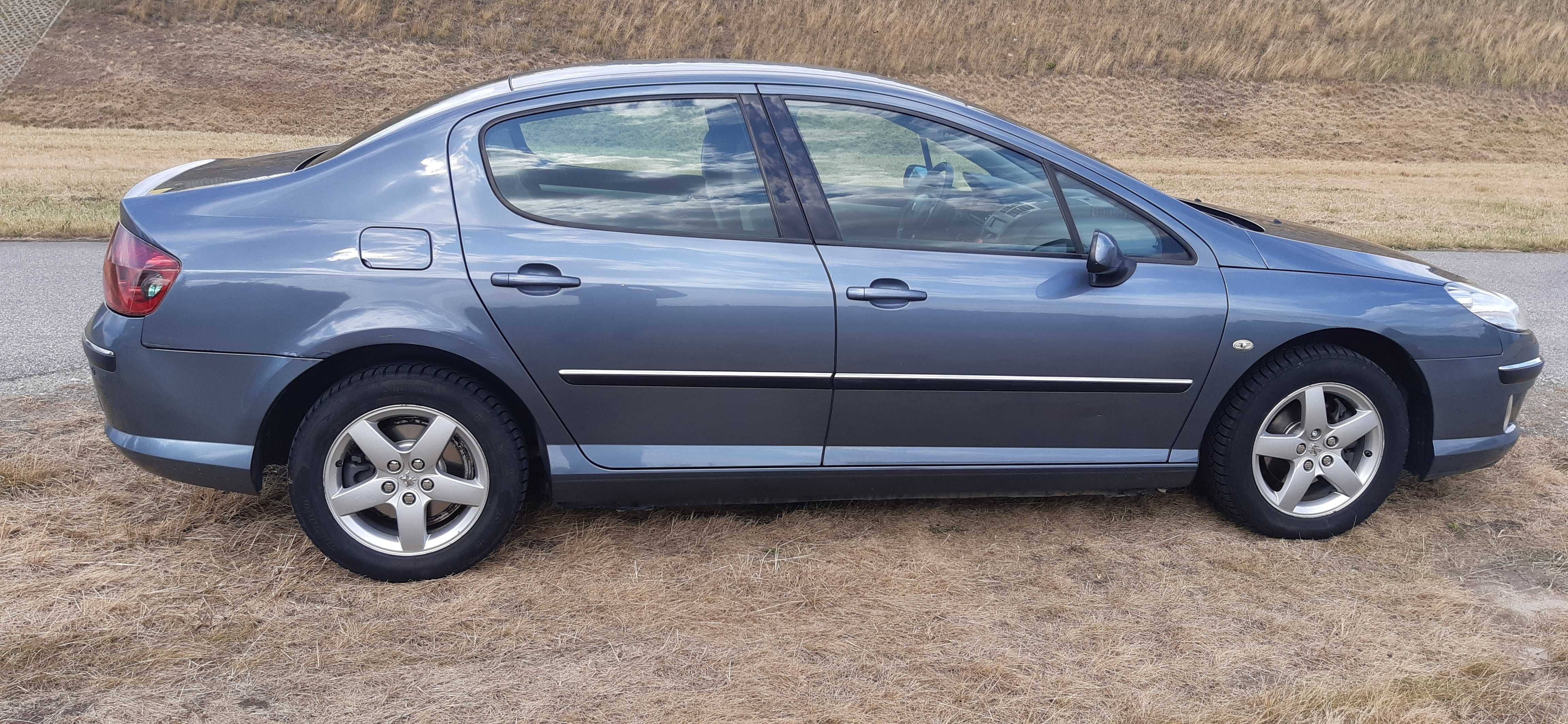 Peugeot 407 1.6 hdi
