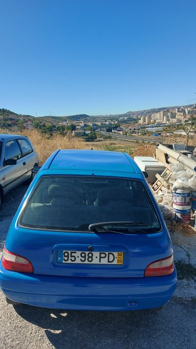 Citroën saxo 1.5 d