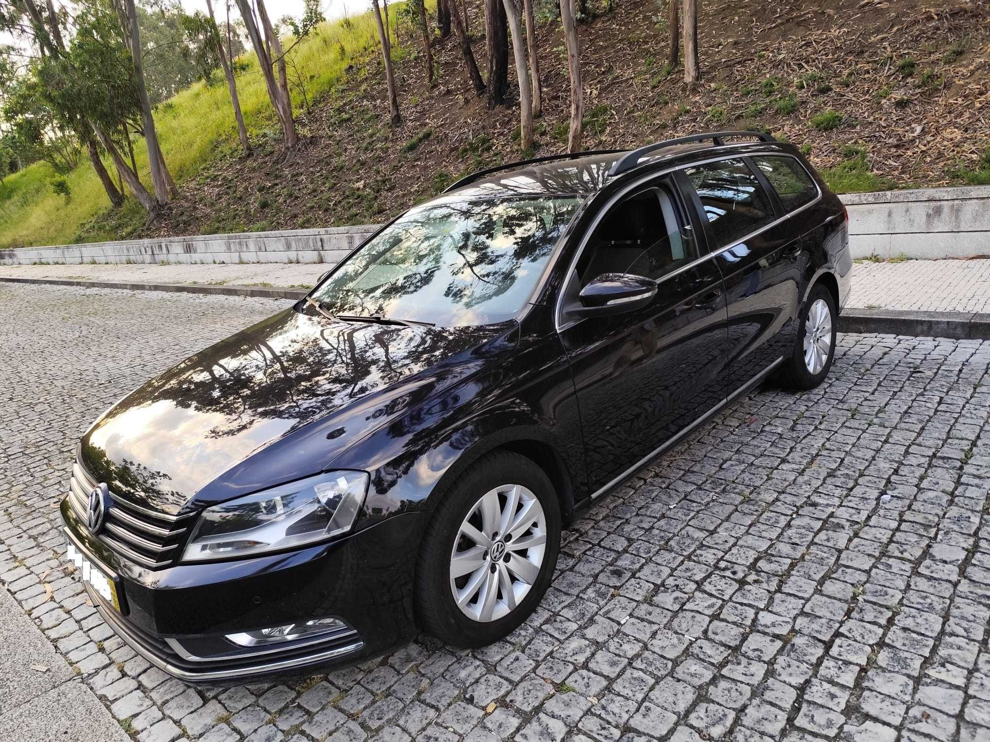 VW Passat 2014 1.6 TDi Bluemotion