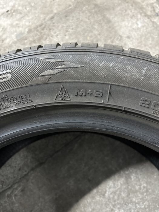 205/55R16 91H GoodYear UltraGrip 7+ 16 rok