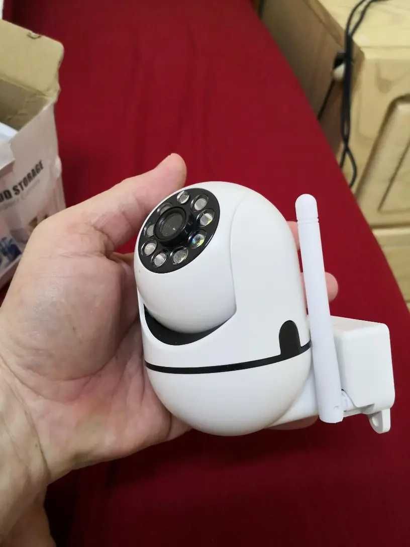 Câmara de Vigilância HD 720p