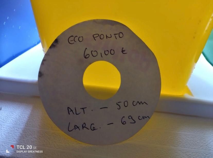 Ecopontos Para Reciclagem