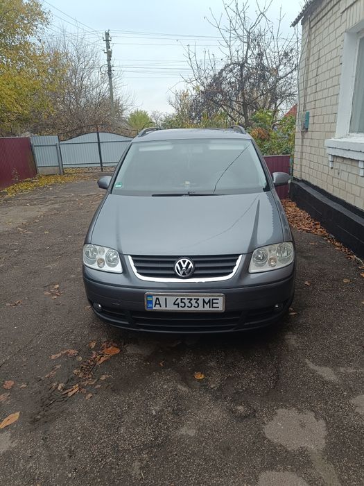 Volkswagen Touran
