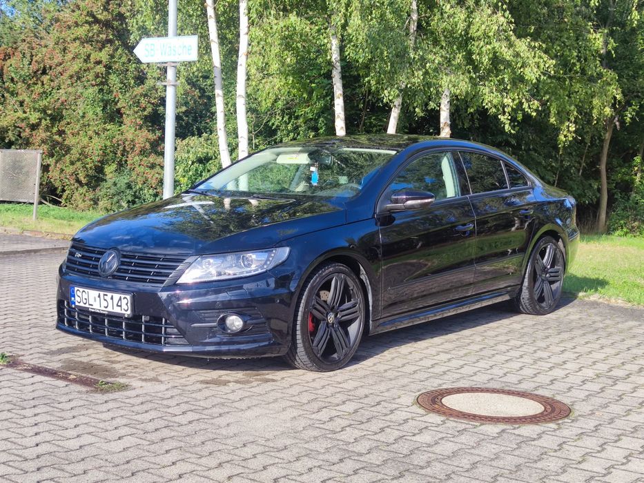 Volkswagen CC 2.0 TDI r-line