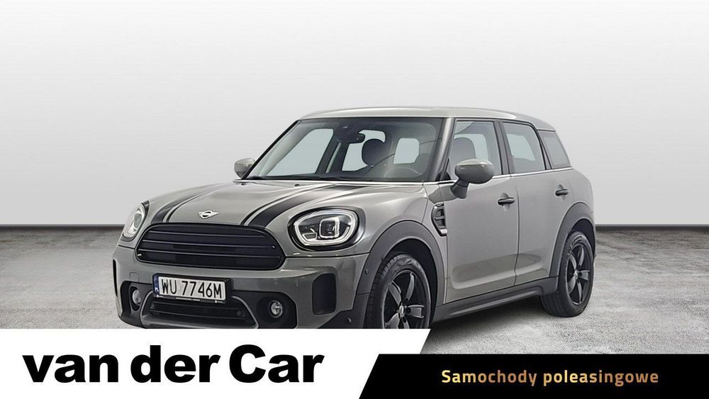 MINI Countryman Cooper D ! Z Polskiego Salonu ! Faktura Vat !