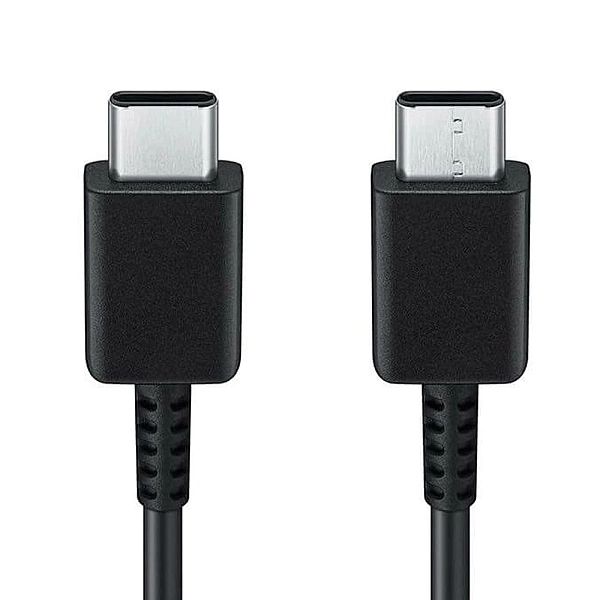 Kabel Samsung EP-DN975BBE USB-C - USB-C 5A 1m (Bulk - opakowanie zastę