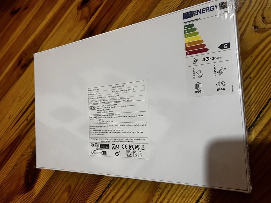 Новий планшет 10 дюймів 6/64 gb