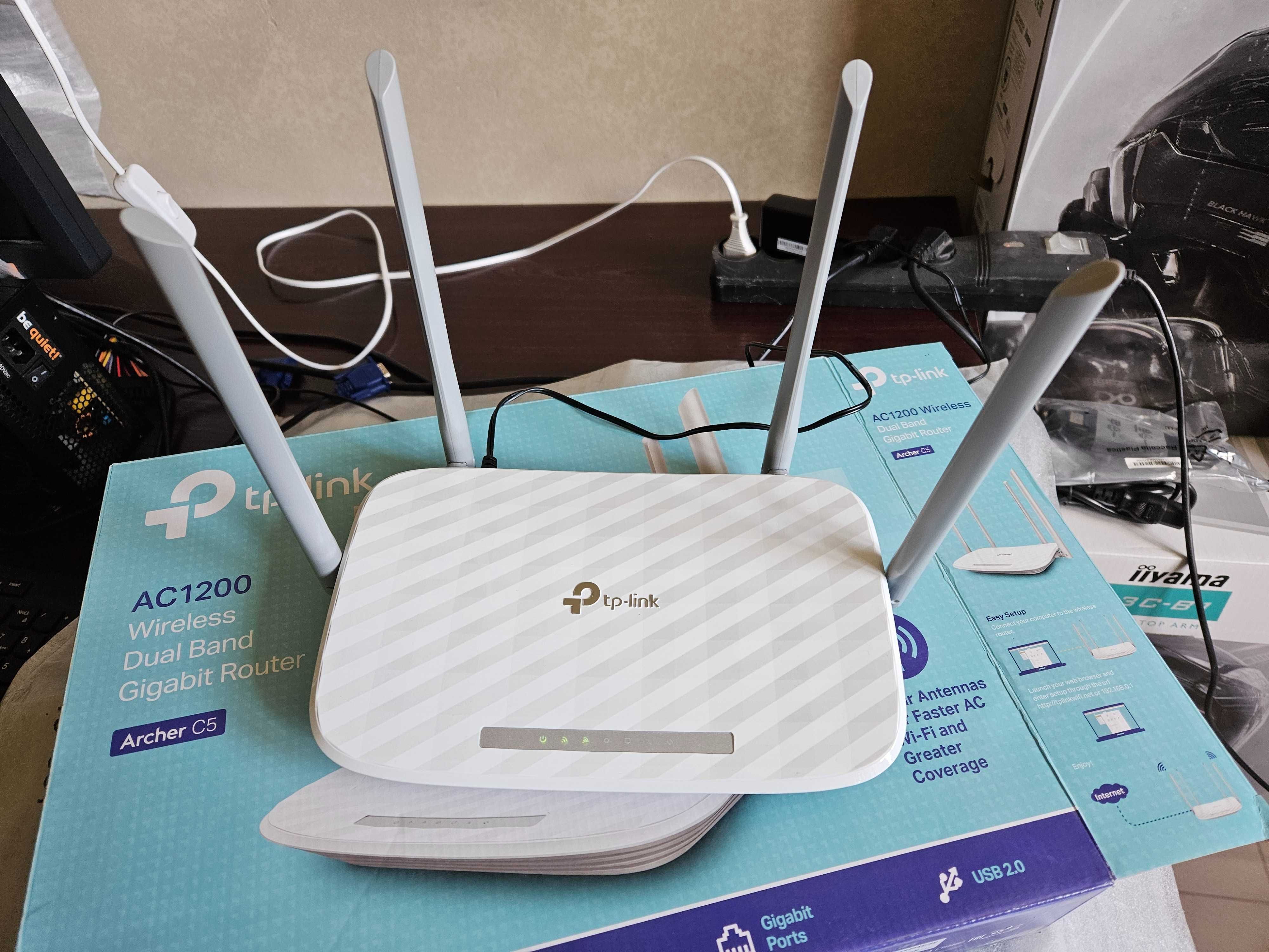 Router Tp-Link AC1200