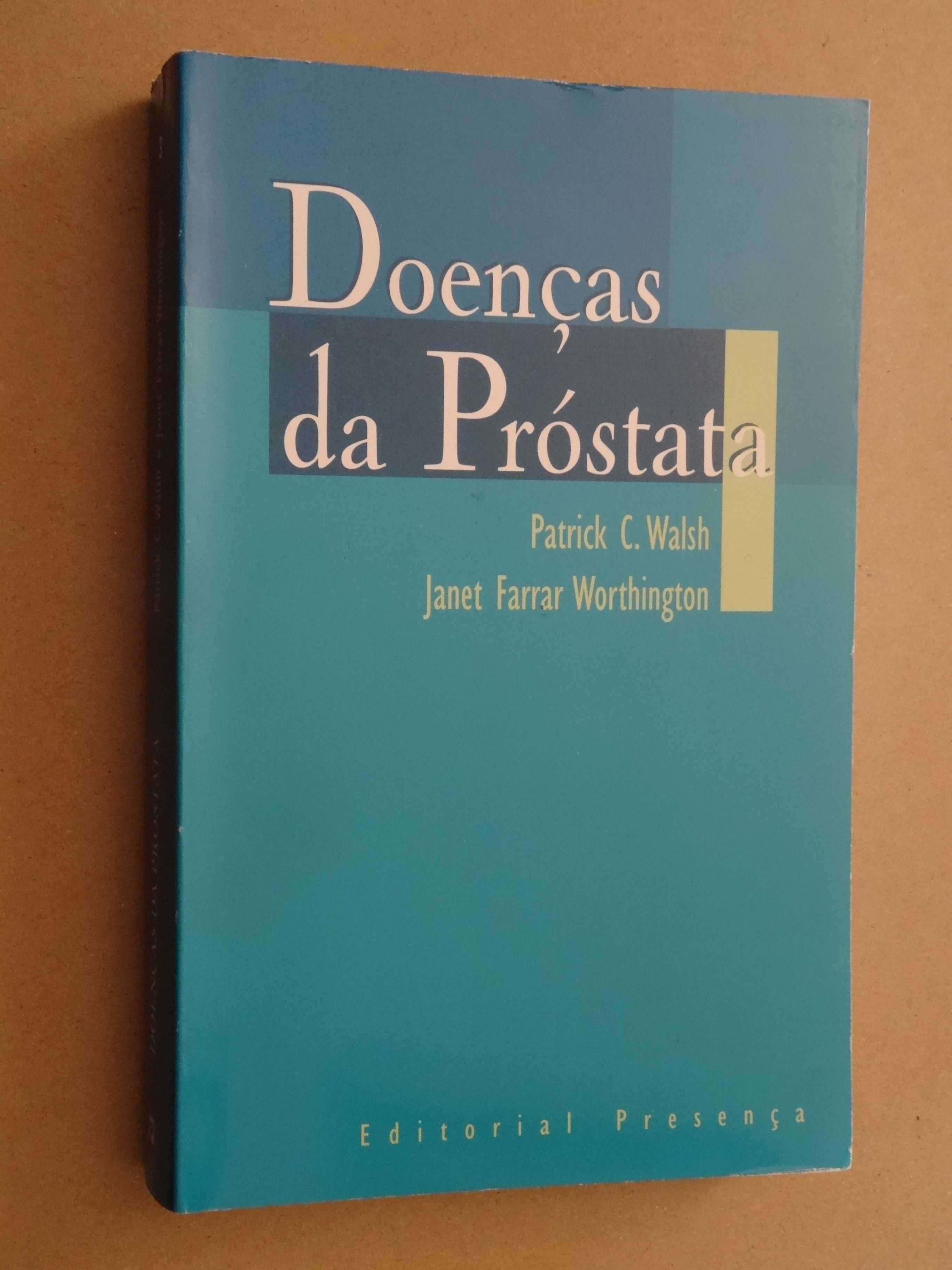 Doenças da Próstata de Patrick C. Walsh - 1ª Edição